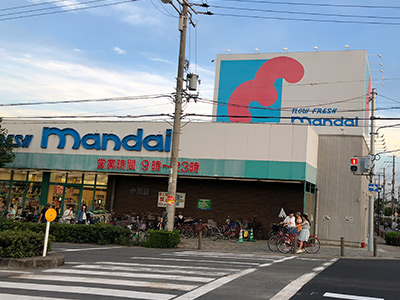 mandai 今川店